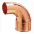 J9002 Air condition refrigerator copper fitting copper end cap